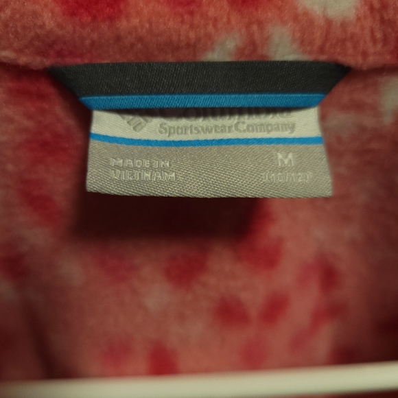 Columbia fleece jacket - Picture 3 of 4
